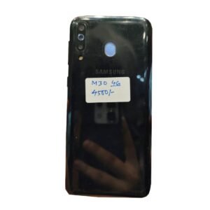 Used Samsung M30 4G